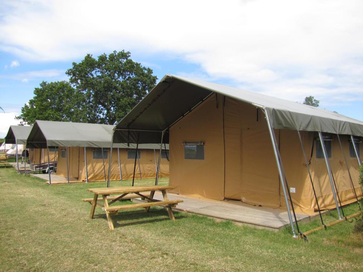 Camp Hverringe Dalby Extérieur photo