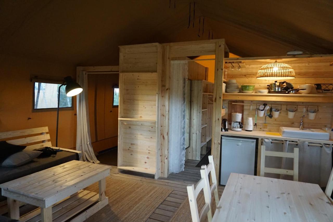 Camp Hverringe Dalby Extérieur photo