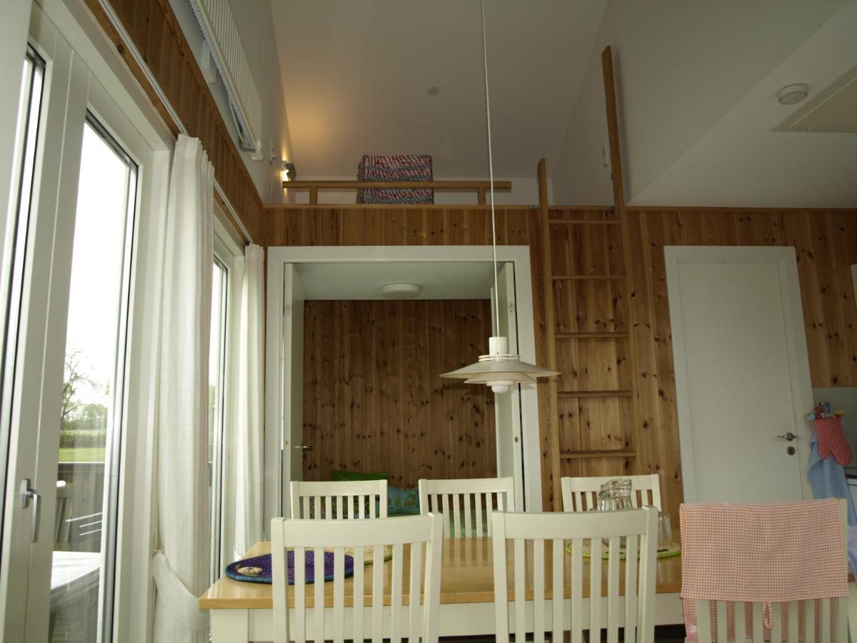 Camp Hverringe Dalby Extérieur photo