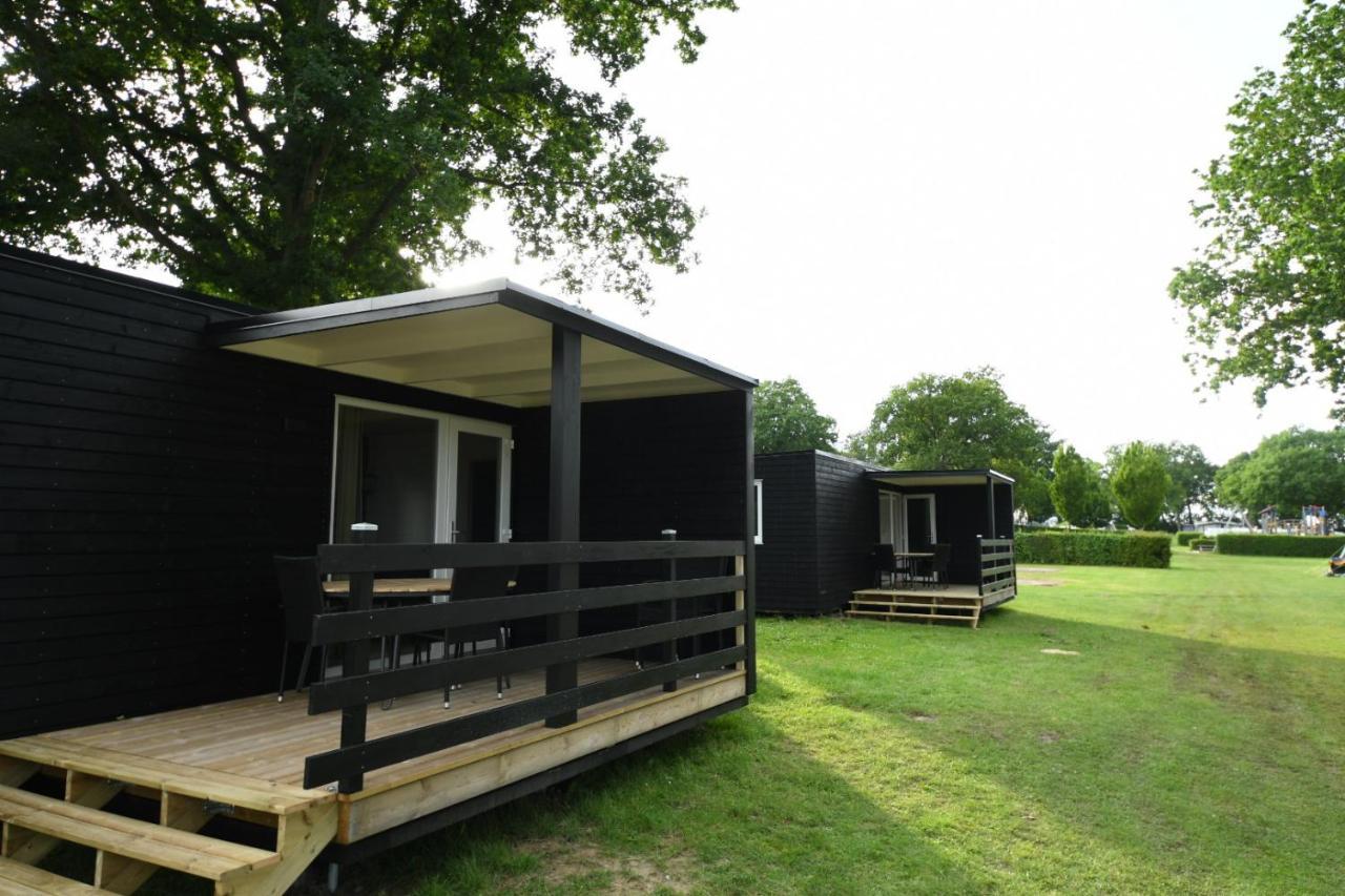 Camp Hverringe Dalby Extérieur photo