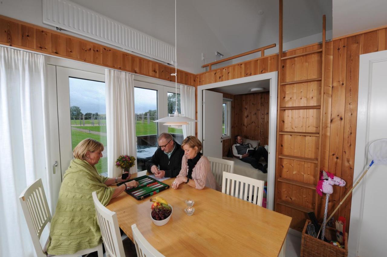 Camp Hverringe Dalby Extérieur photo