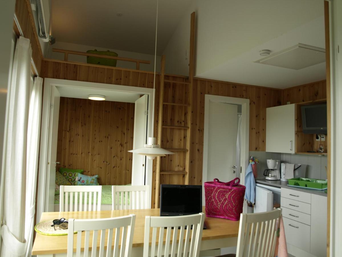 Camp Hverringe Dalby Extérieur photo