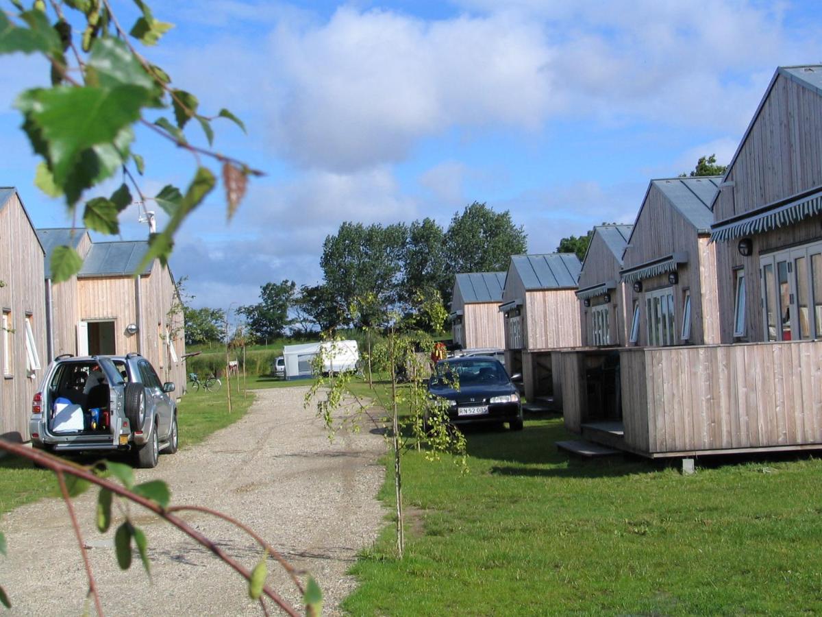 Camp Hverringe Dalby Extérieur photo