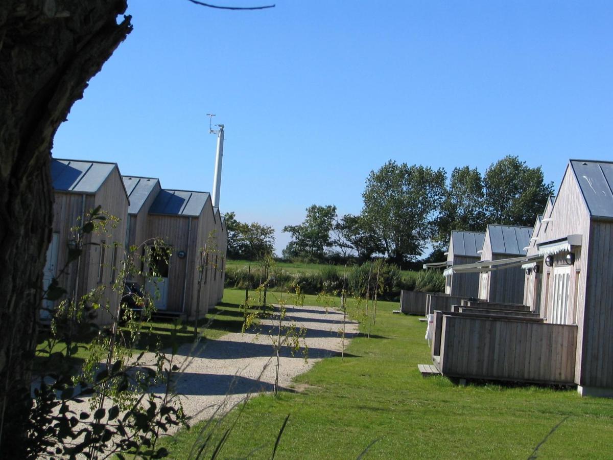 Camp Hverringe Dalby Extérieur photo