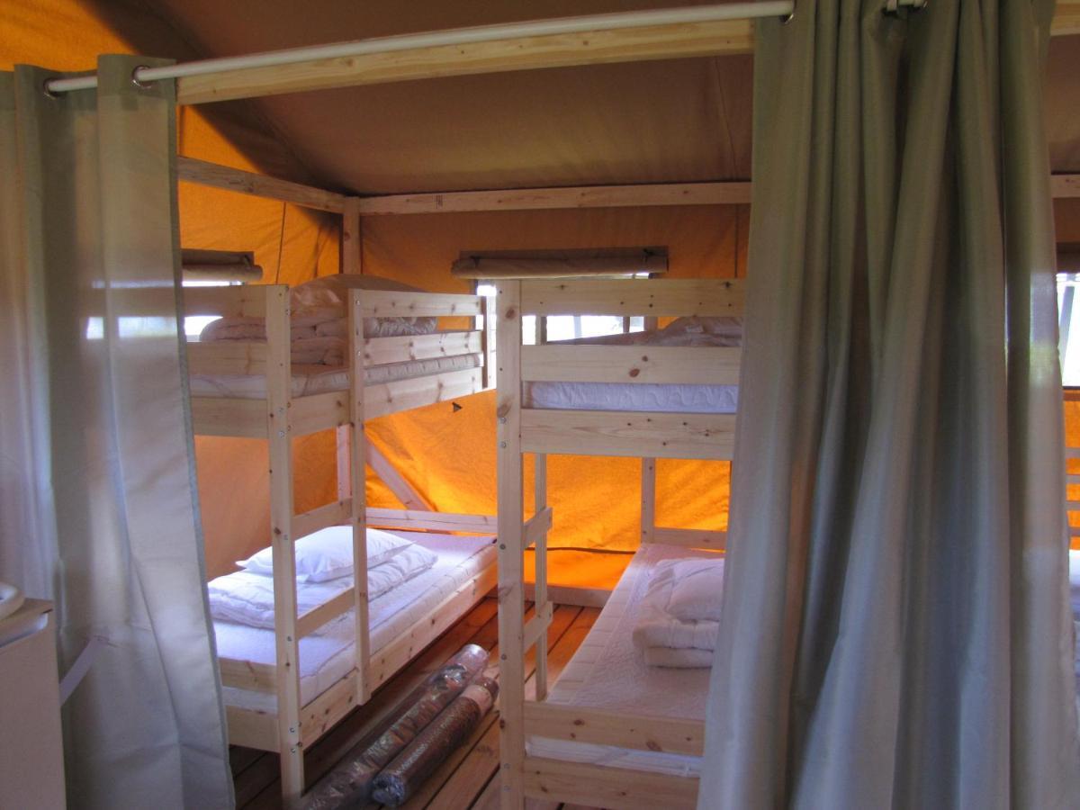 Camp Hverringe Dalby Extérieur photo