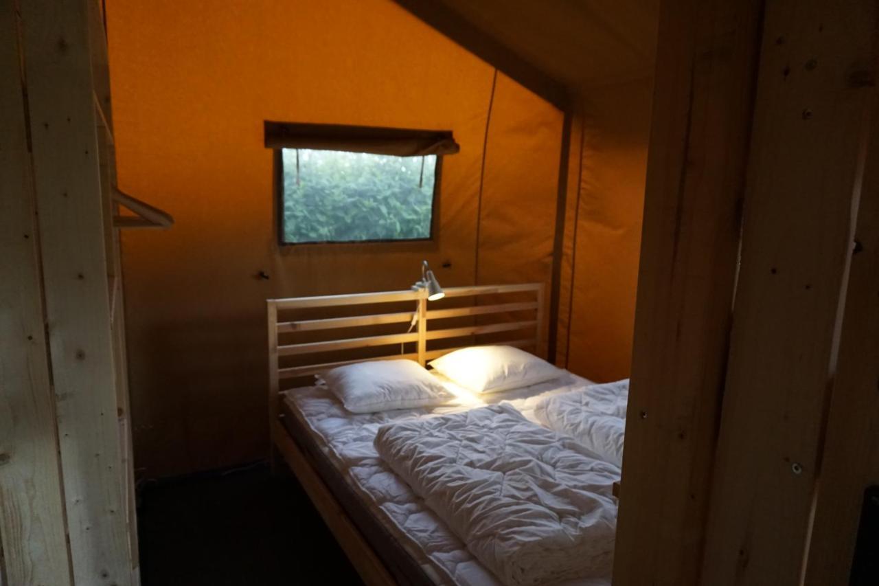 Camp Hverringe Dalby Extérieur photo