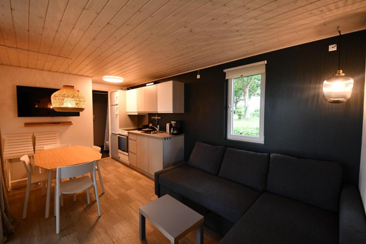 Camp Hverringe Dalby Extérieur photo