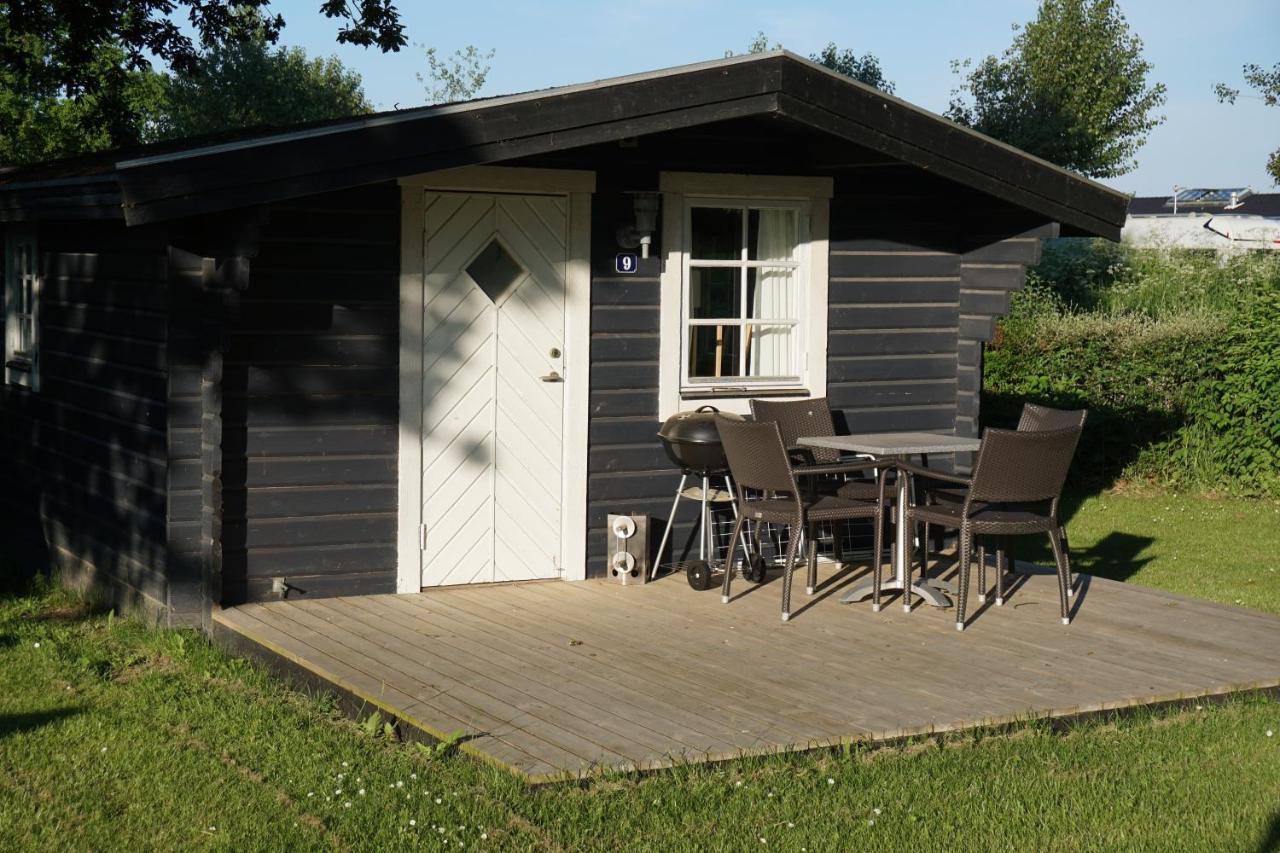 Camp Hverringe Dalby Extérieur photo