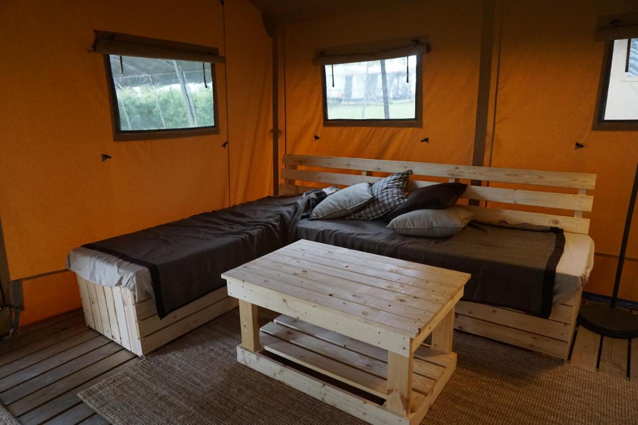Camp Hverringe Dalby Extérieur photo