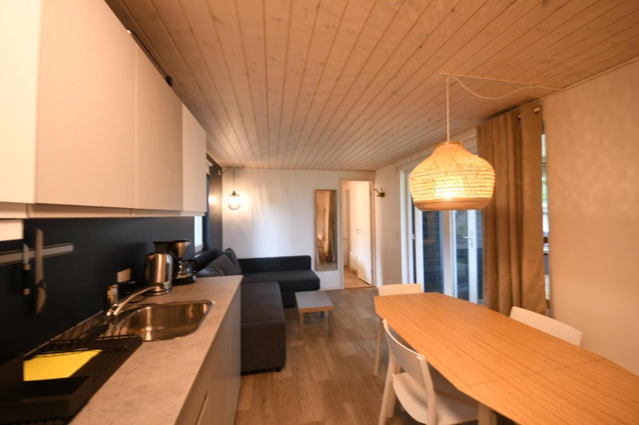 Camp Hverringe Dalby Extérieur photo