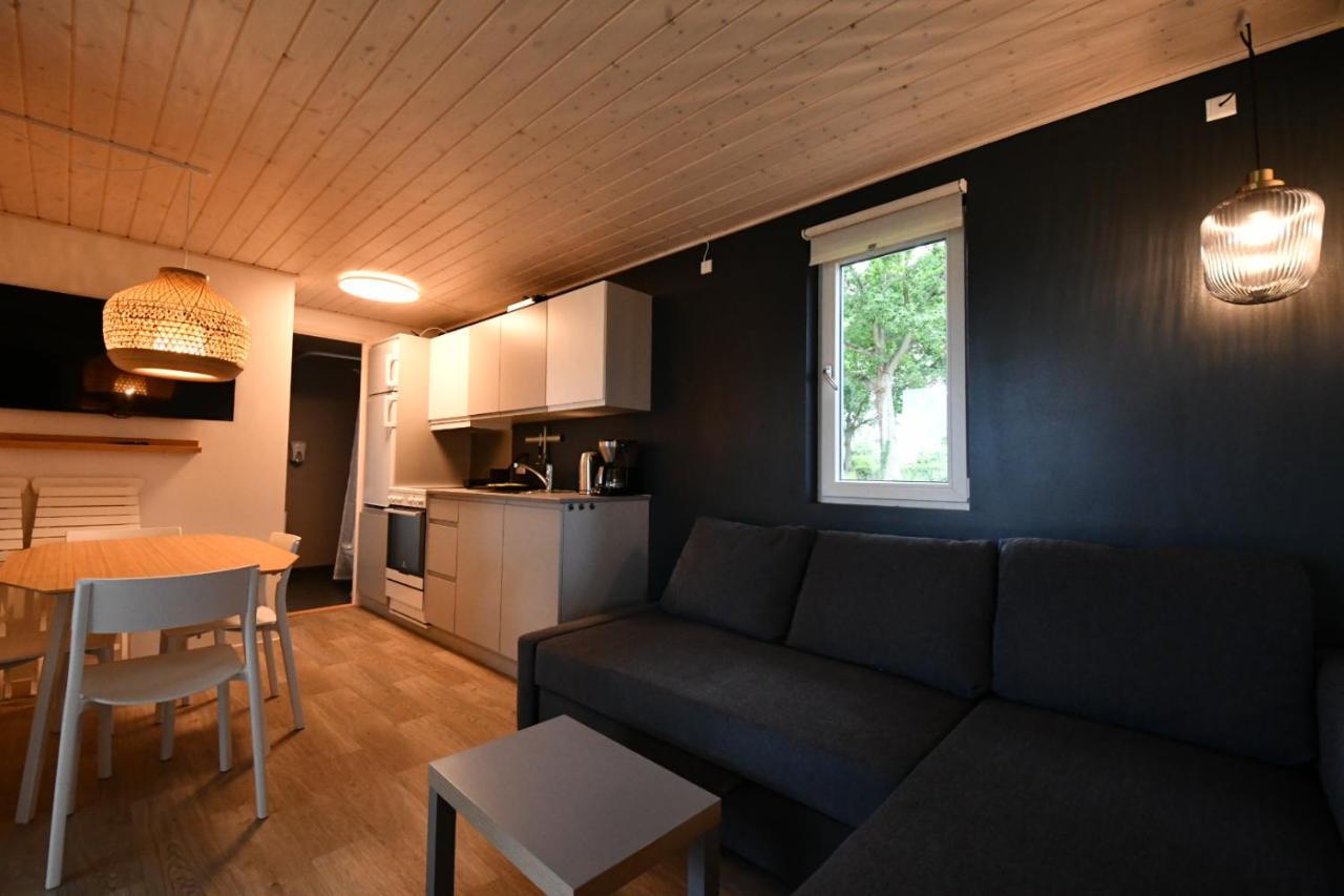 Camp Hverringe Dalby Extérieur photo