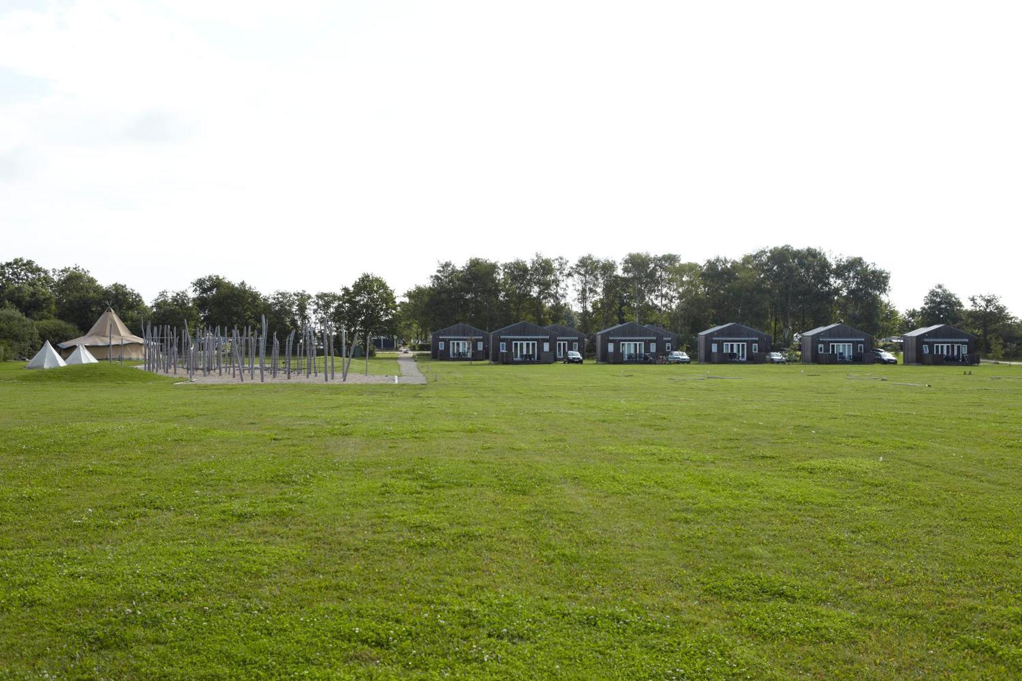 Camp Hverringe Dalby Chambre photo