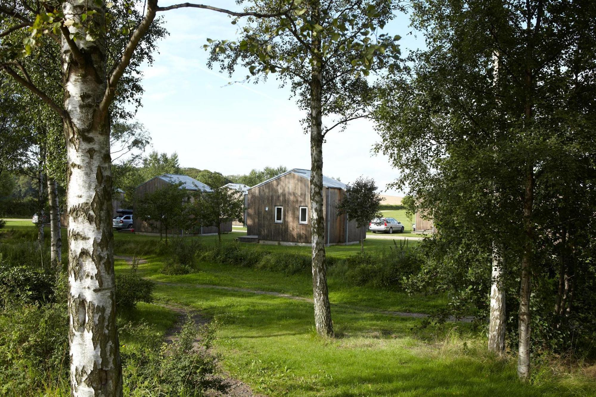 Camp Hverringe Dalby Chambre photo