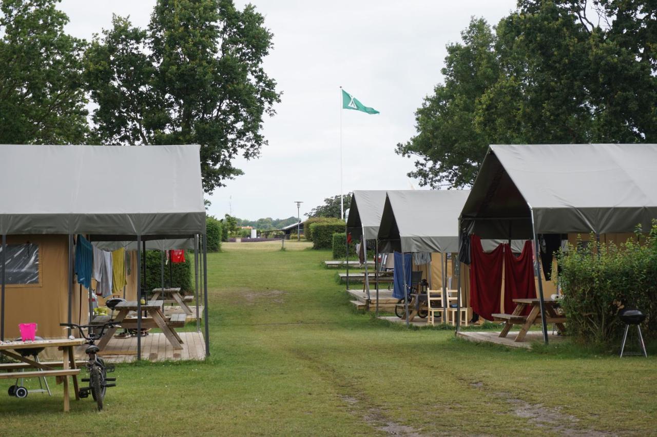 Camp Hverringe Dalby Extérieur photo