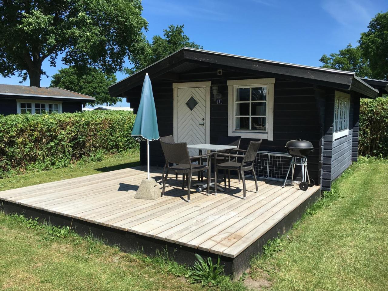 Camp Hverringe Dalby Extérieur photo